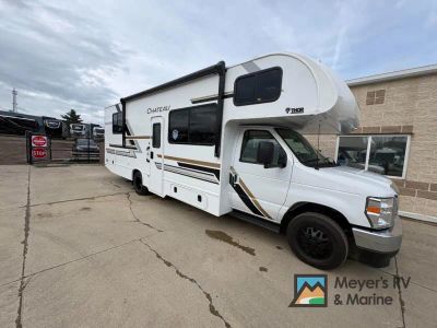 2027 Thor Motor Coach Chateau 28G — front three-quarter view