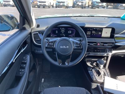 2026 Kia Seltos — photo 19 view