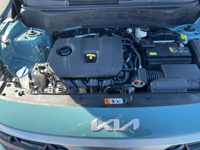 2026 Kia Seltos — photo 22 view