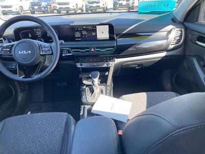2026 Kia Seltos — photo 13 view