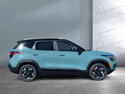 2026 Kia Seltos — photo 7 view