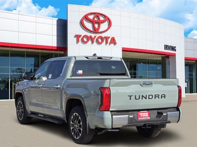 2026 Toyota Tundra - Photo 3
