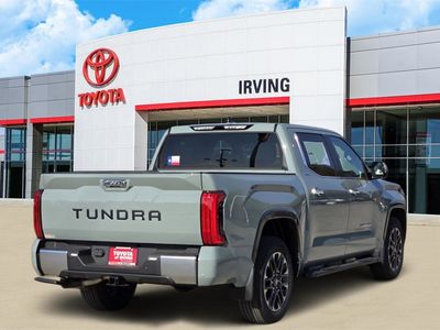 2026 Toyota Tundra - Photo 4