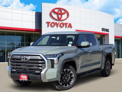 2026 Toyota Tundra - Photo 1