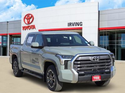 2026 Toyota Tundra - Photo 2