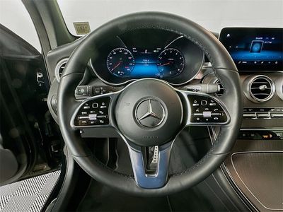 2022 Mercedes-Benz GLC — photo 9 view
