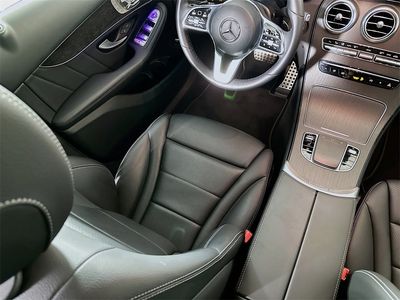 2022 Mercedes-Benz GLC — photo 20 view