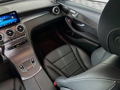 2022 Mercedes-Benz GLC — photo 21 view
