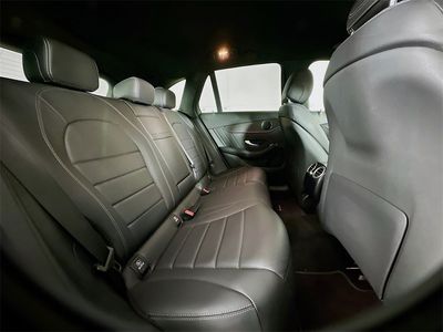 2022 Mercedes-Benz GLC — photo 25 view
