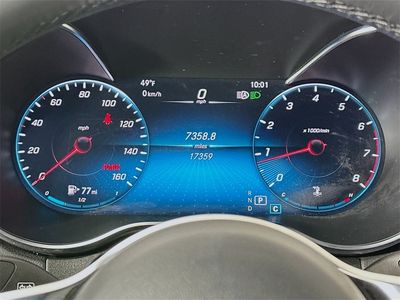 2022 Mercedes-Benz GLC — photo 10 view