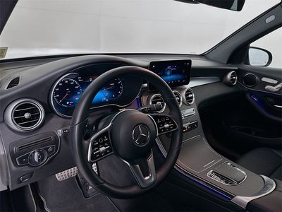 2022 Mercedes-Benz GLC — photo 7 view
