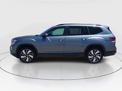 2025 Volkswagen Atlas - Photo 4