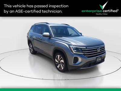 2025 Volkswagen Atlas - Photo 1