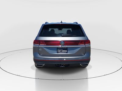 2025 Volkswagen Atlas - Photo 6