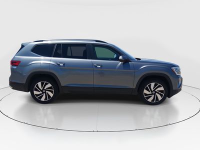 2025 Volkswagen Atlas - Photo 8