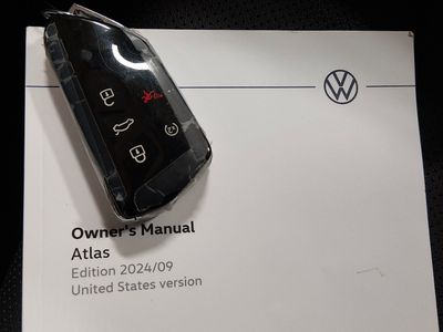 2025 Volkswagen Atlas - Photo 15