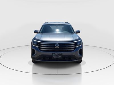 2025 Volkswagen Atlas - Photo 2
