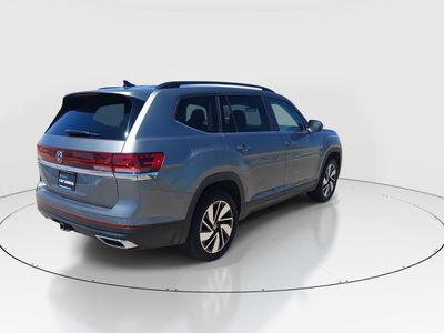 2025 Volkswagen Atlas - Photo 7
