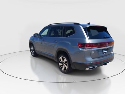 2025 Volkswagen Atlas - Photo 5