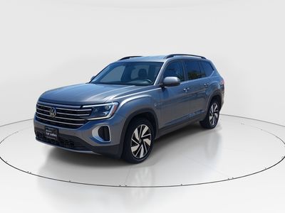 2025 Volkswagen Atlas - Photo 3