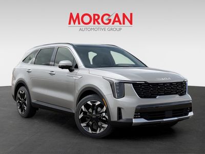 2026 Kia Sorento — photo 8 view
