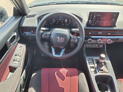 2026 Honda Civic Si — photo 18 view