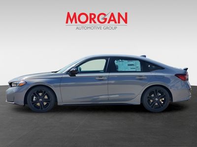 2026 Honda Civic Si — photo 8 view