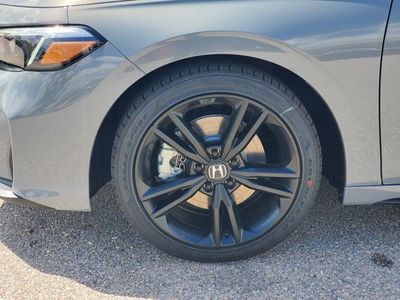 2026 Honda Civic Si — photo 11 view