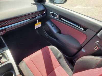 2026 Honda Civic Si — photo 16 view