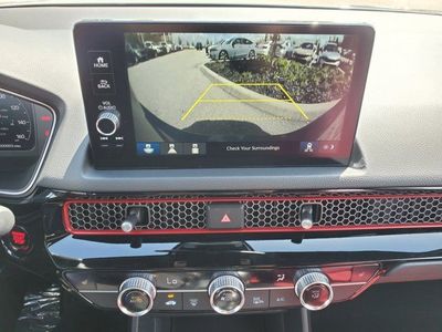 2026 Honda Civic Si — photo 25 view