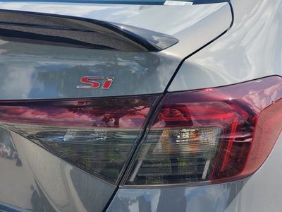 2026 Honda Civic Si — photo 12 view