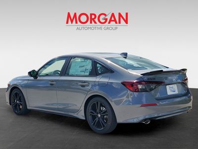 2026 Honda Civic Si — photo 7 view