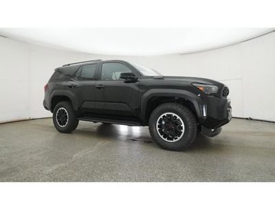 2025 Toyota 4Runner i-FORCE MAX TRD Off-Road i-FORCE MAX SUV - Photo 28