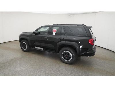 2025 Toyota 4Runner i-FORCE MAX TRD Off-Road i-FORCE MAX SUV - Photo 4