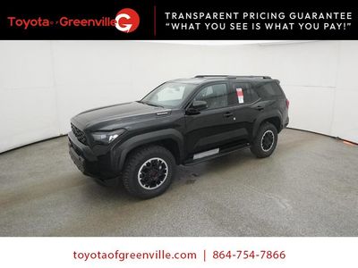 2025 Toyota 4Runner i-FORCE MAX TRD Off-Road i-FORCE MAX SUV - Photo 1