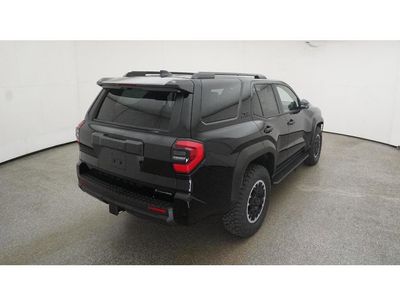 2025 Toyota 4Runner i-FORCE MAX TRD Off-Road i-FORCE MAX SUV - Photo 8