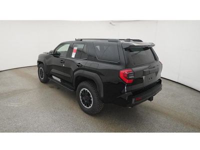 2025 Toyota 4Runner i-FORCE MAX TRD Off-Road i-FORCE MAX SUV - Photo 5