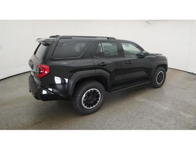 2025 Toyota 4Runner i-FORCE MAX TRD Off-Road i-FORCE MAX SUV - Photo 9