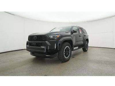 2025 Toyota 4Runner i-FORCE MAX TRD Off-Road i-FORCE MAX SUV - Photo 32