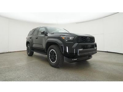 2025 Toyota 4Runner i-FORCE MAX TRD Off-Road i-FORCE MAX SUV - Photo 29
