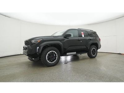 2025 Toyota 4Runner i-FORCE MAX TRD Off-Road i-FORCE MAX SUV - Photo 17