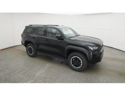 2025 Toyota 4Runner i-FORCE MAX TRD Off-Road i-FORCE MAX SUV - Photo 12