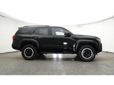 2025 Toyota 4Runner i-FORCE MAX TRD Off-Road i-FORCE MAX SUV - Photo 27