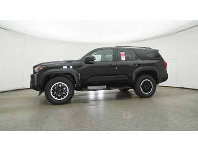 2025 Toyota 4Runner i-FORCE MAX TRD Off-Road i-FORCE MAX SUV - Photo 18