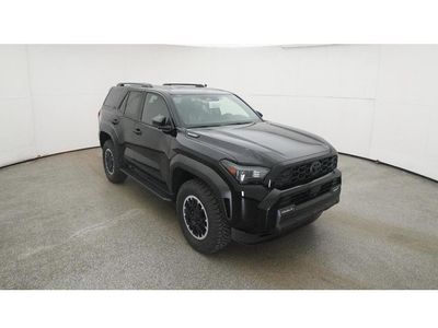 2025 Toyota 4Runner i-FORCE MAX TRD Off-Road i-FORCE MAX SUV - Photo 13