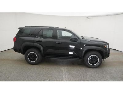 2025 Toyota 4Runner i-FORCE MAX TRD Off-Road i-FORCE MAX SUV - Photo 11