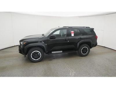 2025 Toyota 4Runner i-FORCE MAX TRD Off-Road i-FORCE MAX SUV - Photo 2