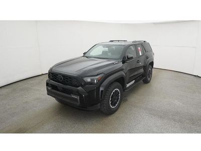 2025 Toyota 4Runner i-FORCE MAX TRD Off-Road i-FORCE MAX SUV - Photo 16