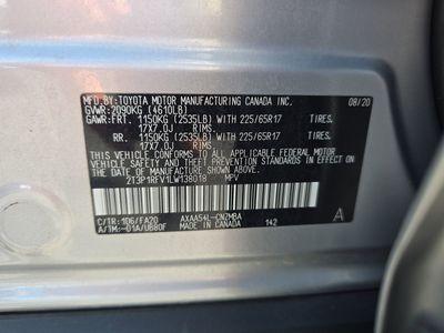 2020 Toyota RAV4 - Photo 30