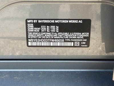 2026 BMW i4 - Photo 42